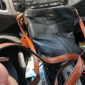 CLEARANCE: Black Ralph Lauren crossbody